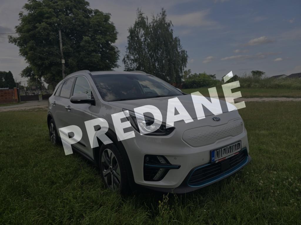 E- EV 64 kWh Executive Line