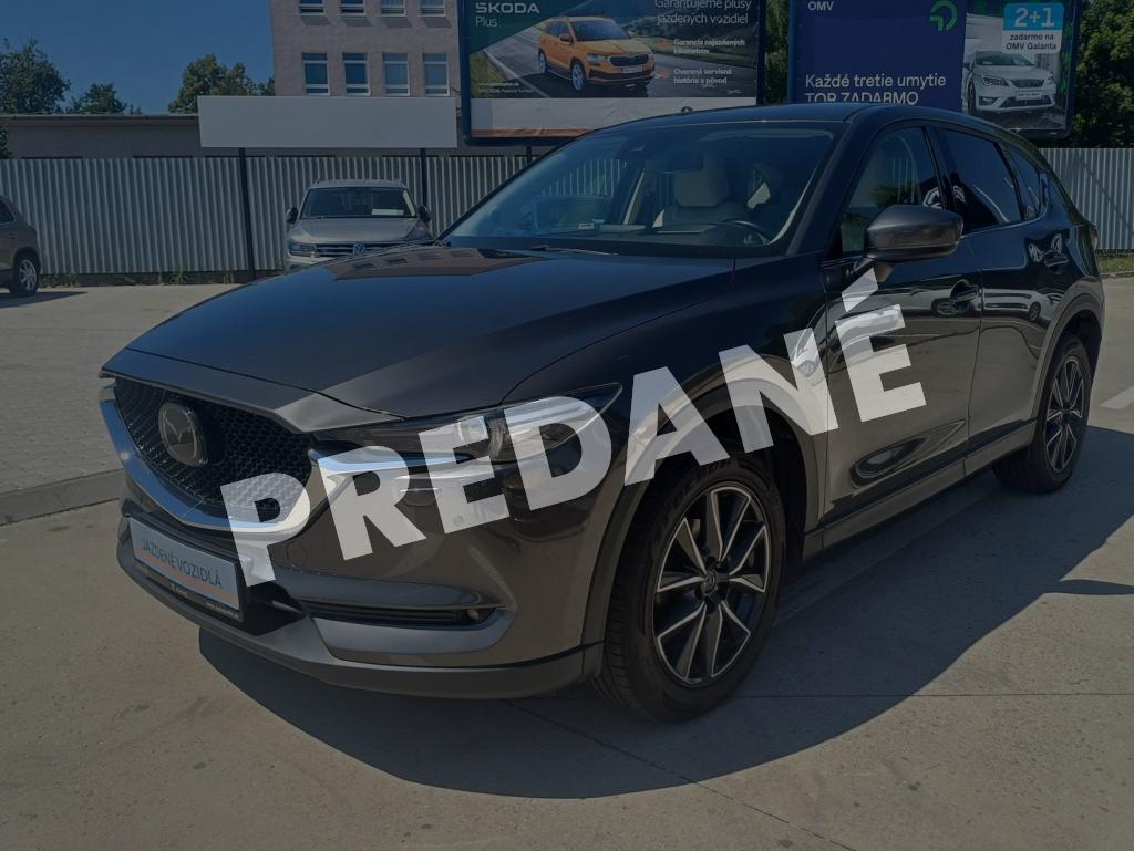 2.5 Skyactiv G-194, 4x4, AT6, Možný odpočet Dph, TOP Stav!!!