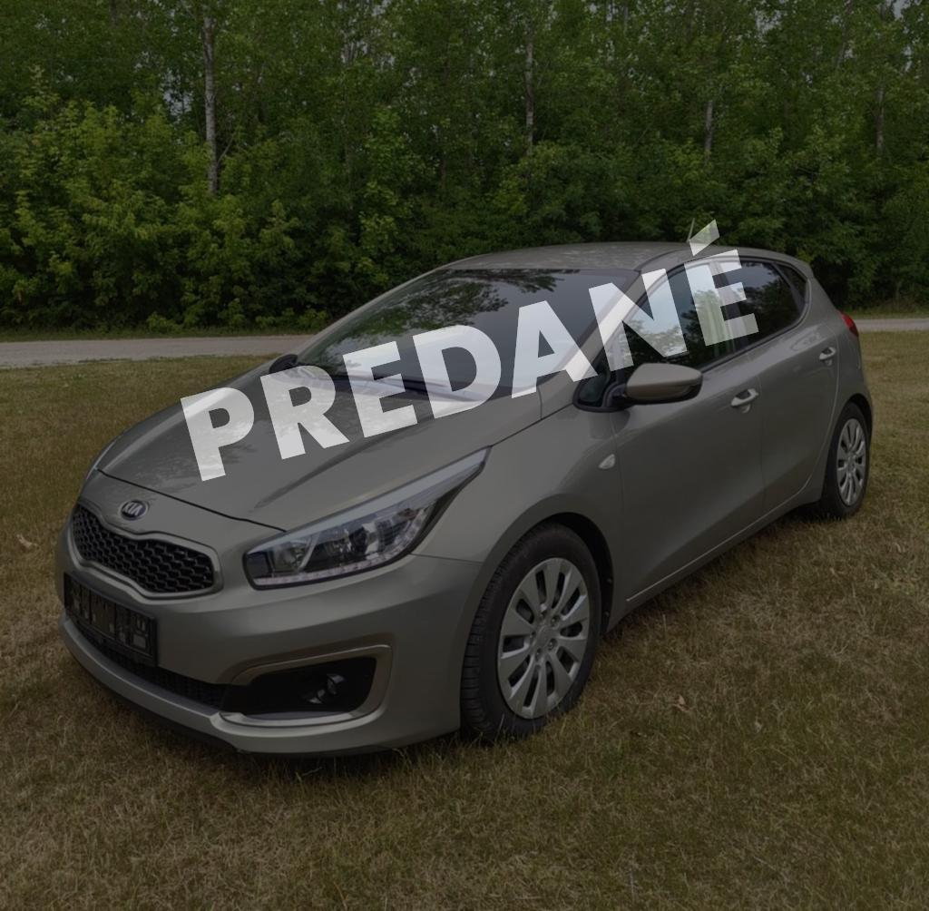 1.6 CRDi, 81 kW, MT6