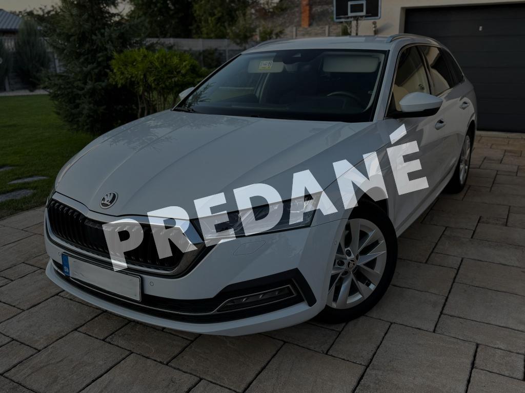 IV. rada, STYLE First Edition, 110kw, 7st. DSG, TOP stav!!!