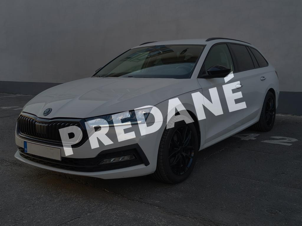 1.5 TGI G-TEC Style, 96kW, 7st. DSG, CNG+ BENZÍN, Nádherné auto v TOP stave!