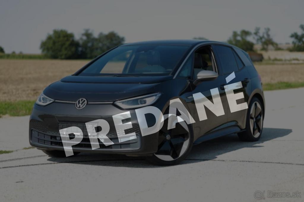  1ST Edition 62KwH Matrix Panorama
