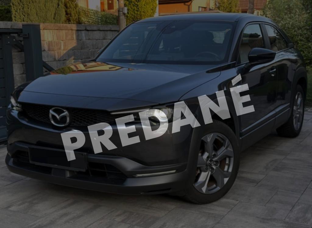e-Skyactiv Exclusive-line ✅11/2022✅ODPOCET DPH✅