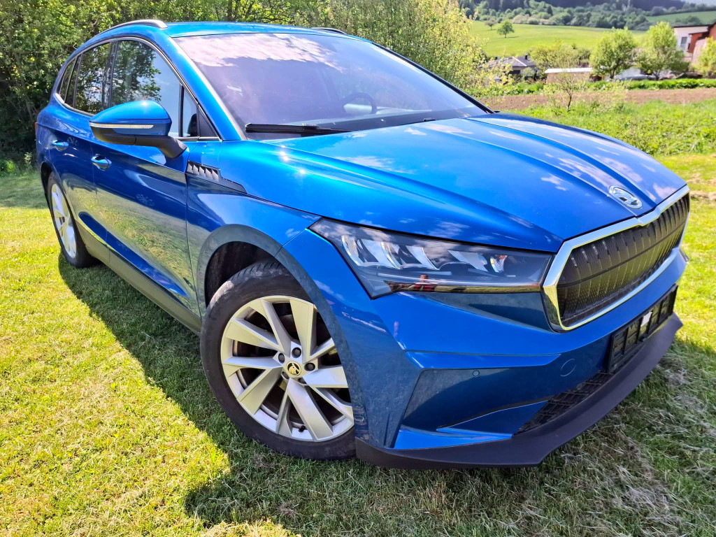 60 RS 132kW Kamera Elektro