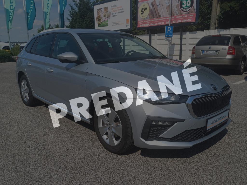 Selection 1.0 TSi, 85 kW, AT7, Odpočet Dph, Stav nového vozidla!!!