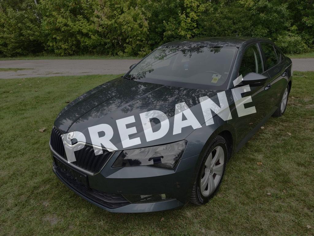 2.0 TDI, Ambition, 110 kW, EU6, LED Packet, Top stav!