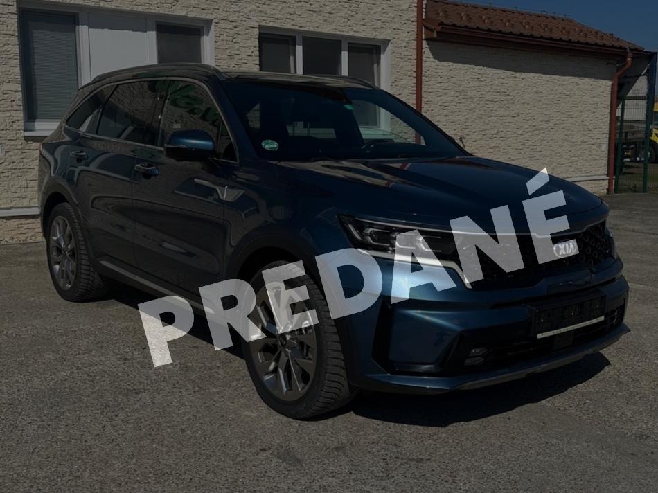 2.2 CRDi AWD Edition7, 148kW, 8st. A/T, Odpočet DPH, TOP Stav!!!