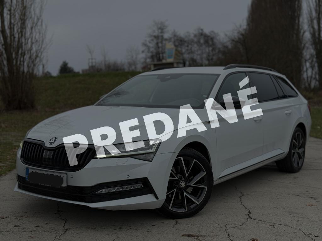 2.0 TDI SPORTLINE DSG 110KW VIRTUAL MATRIX