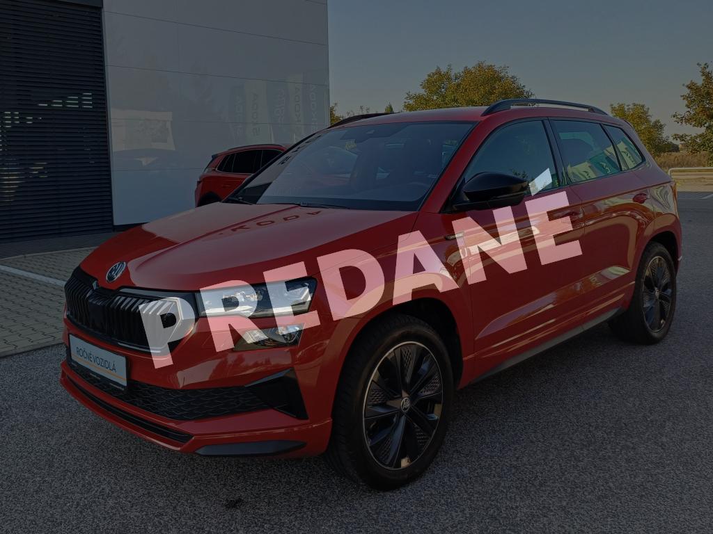 Sportline, 2.0 TSI, 140 kW 7st. DSG, 4x4, Odpočet DPH, Stav nového vozidla!!!