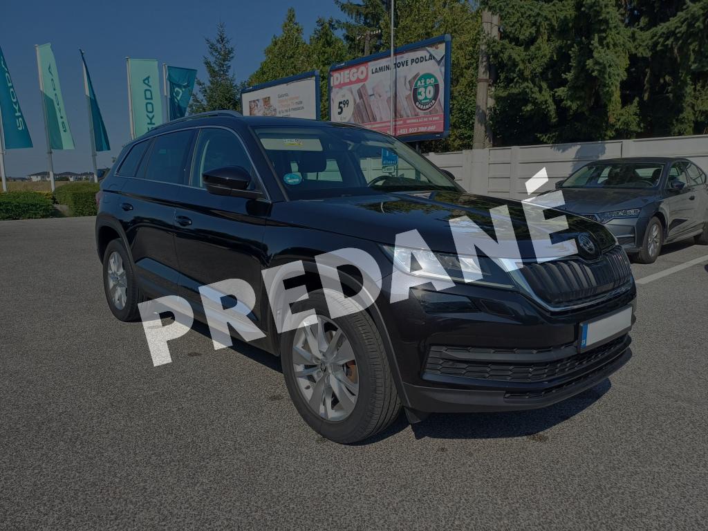 Style, 2.0 TDI, 110 kW, 7st. DSG, TOP Stav!!!