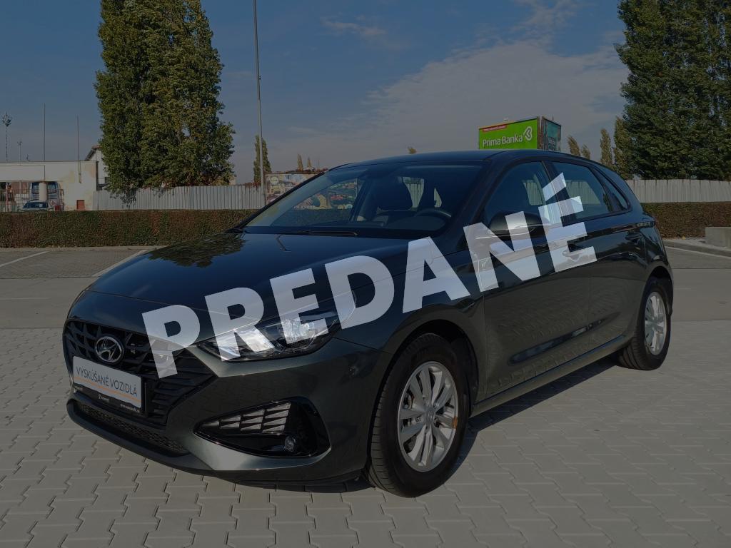 Comfort 1.0 T-GDI MHEV, 88kW, MT6, 2024, Stav nového auta!!!