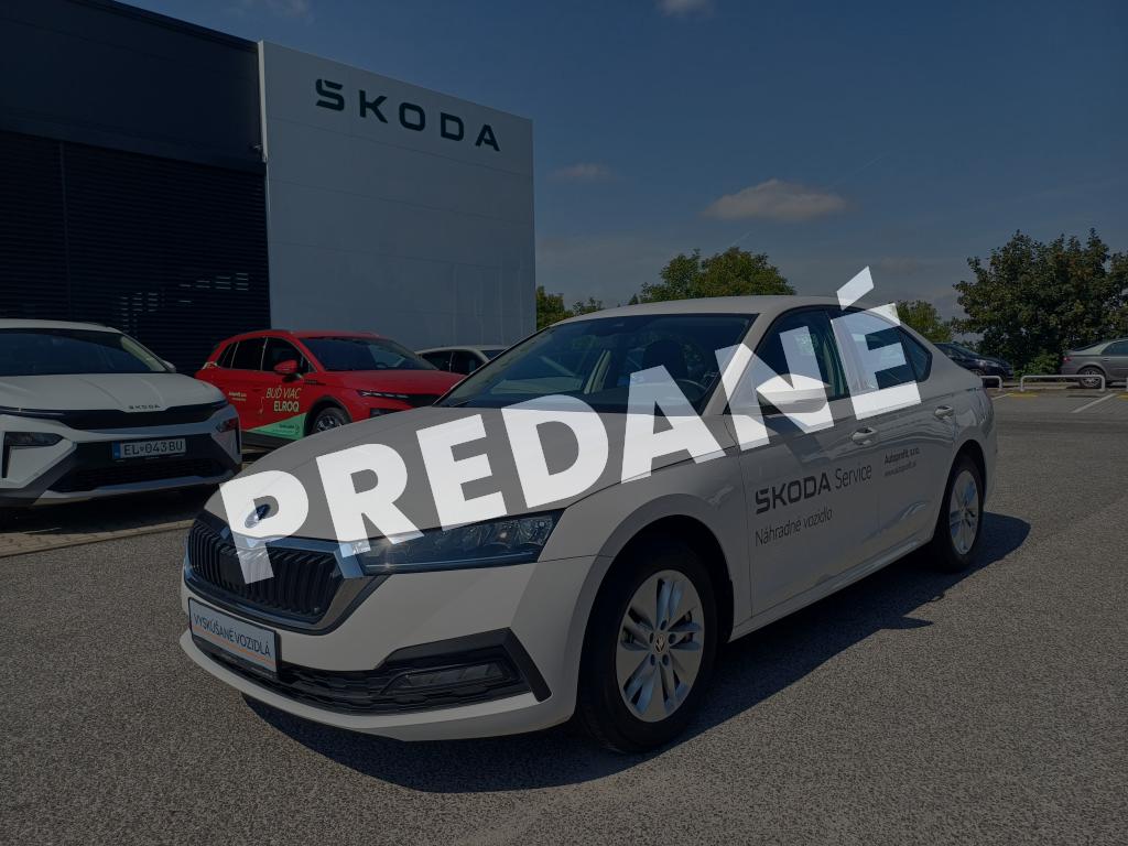 Ambition, 2.0 TDi, 85 kW, MT6, Odpočet DPH, TOP Stav!!!