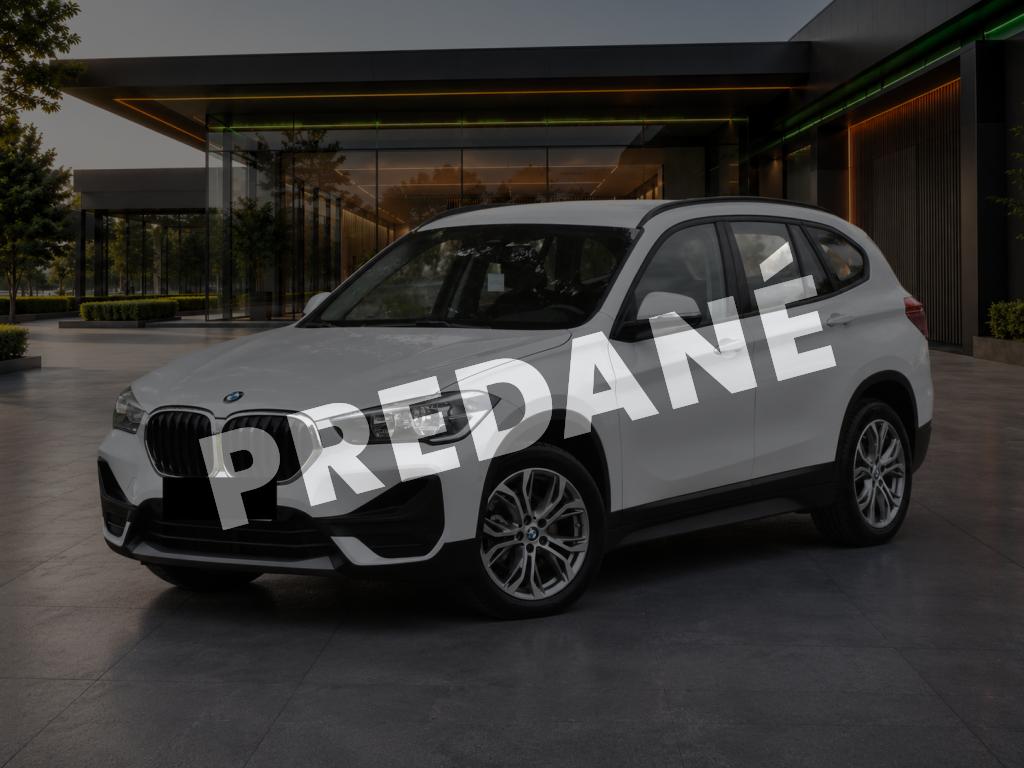 sDrive 18d A/T 110kW