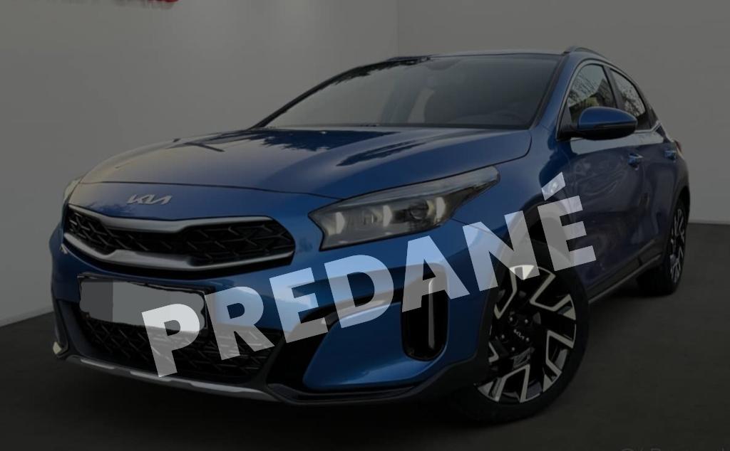 1.5 T-GDi Platinum / NOVÉ VOZIDLO /