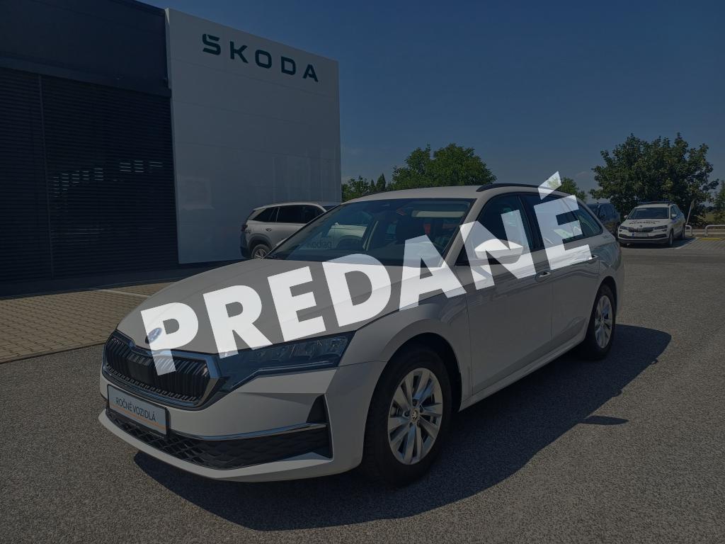 2.0 TDI Selection, 85kW, MT6, Odpočet DPH, Stav nového vozidla!!!