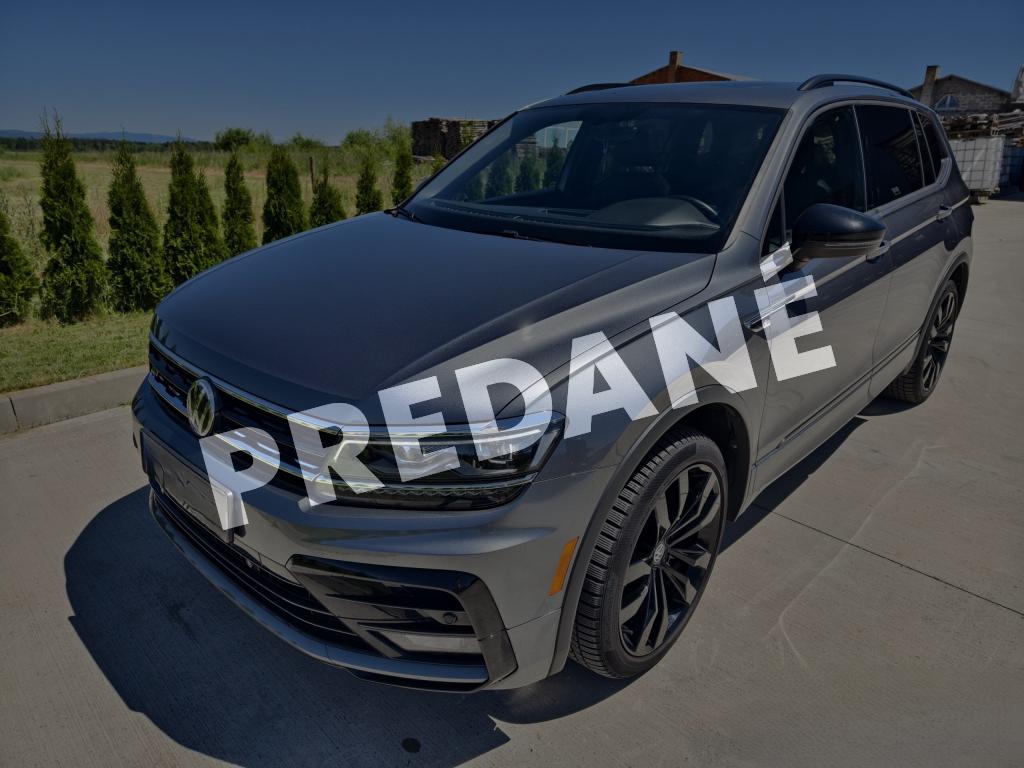 2.0 TSI, SE, R-Line Black, LPG – BRC, 137 kW, 8st. Aisin, haldex 4x4, TOP Stav!!! 