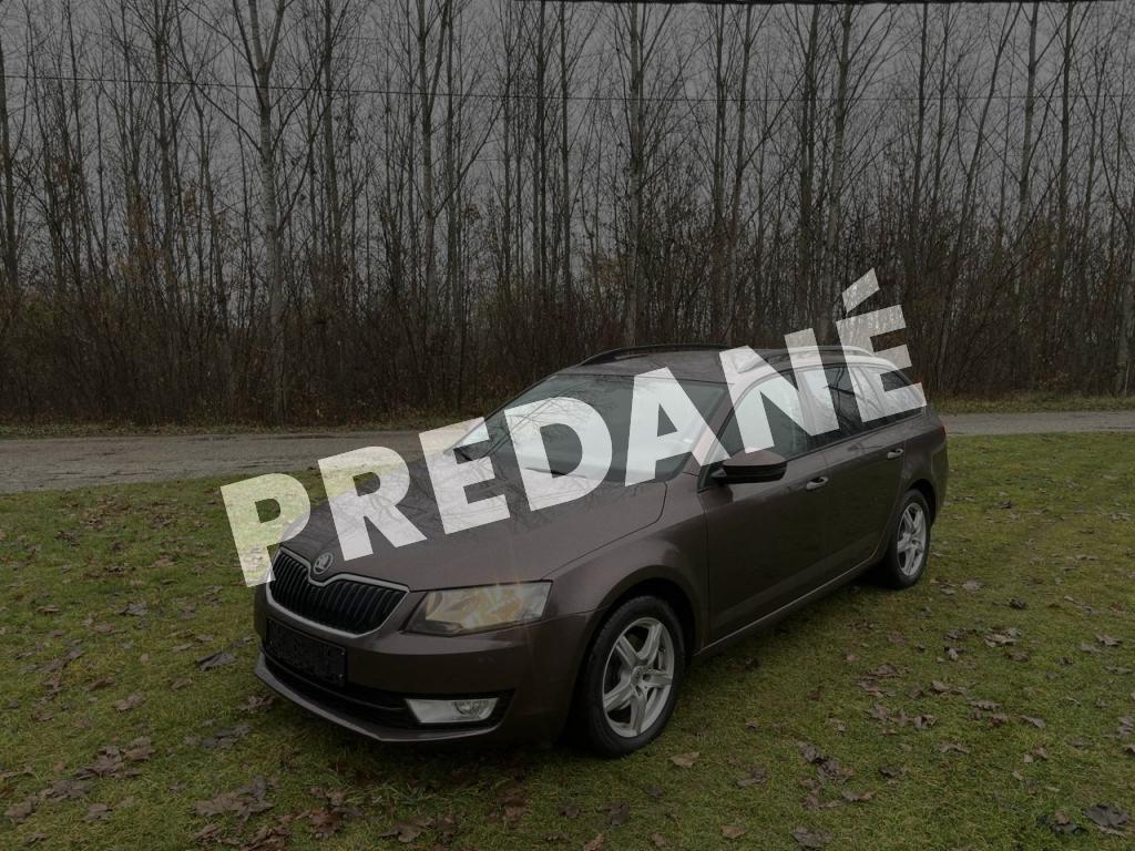 2.0 TDI Ambition, 110 kW, 6st. DSG, ťažné, TOP Stav!!!