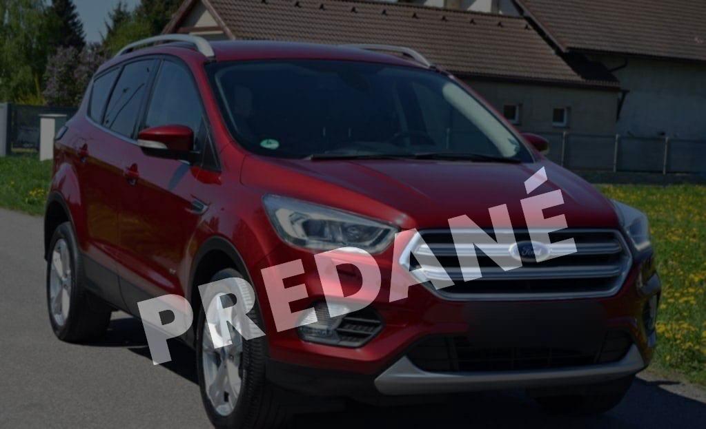 2.0 TDCi Duratorq Titanium A/T AWD 4x4