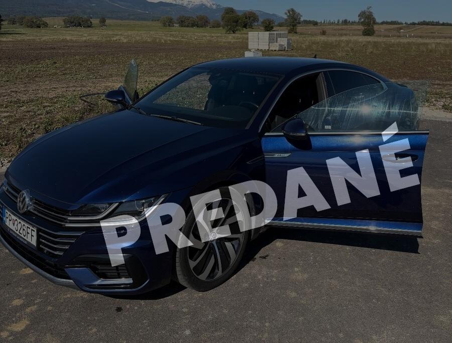 R-Line 2.0 TDi 140kW