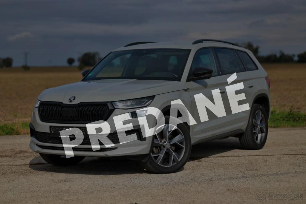 Sportline 2.0 tdi 110kW 88000km 2022/9