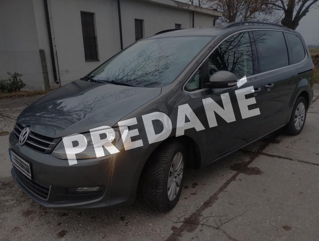 2.0 TDI, 103 kW, MT6, 7 miestne.