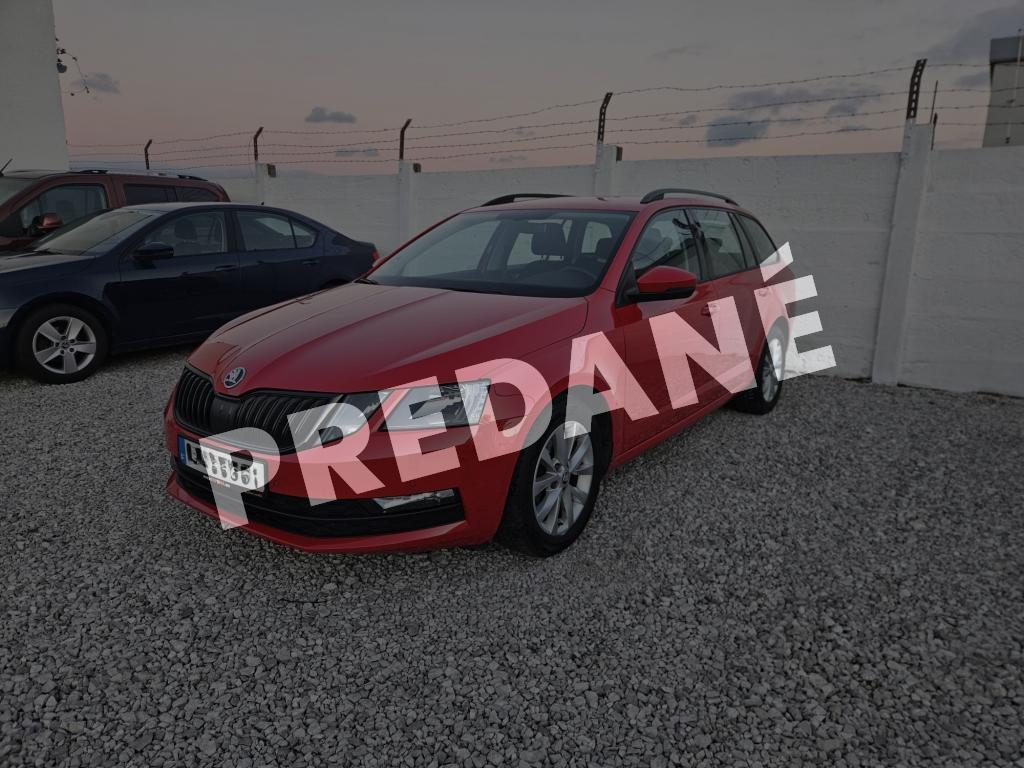 3 , 1.6 TDi, 85 kW, DSG , Odpočet DPH !!! - Spoľahlivé a priestranné vozidlo
