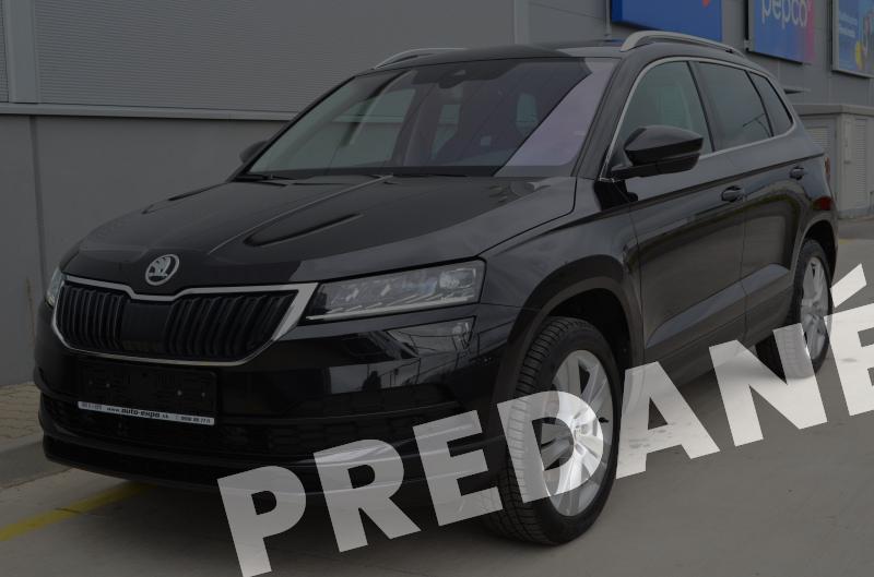 2.0 TDI EVO, 110 kW, 7st. DSG, 4X4, VIRTUAL COCPIT, MATRIX, KAMERA, FULL LED, ŤAŽNÉ, PERFEKTNÝ STAV!!!