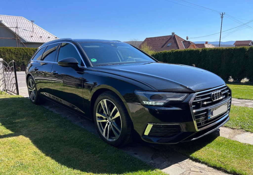 50 3.0 TDI mHEV Šport Quattro Tiptronic 