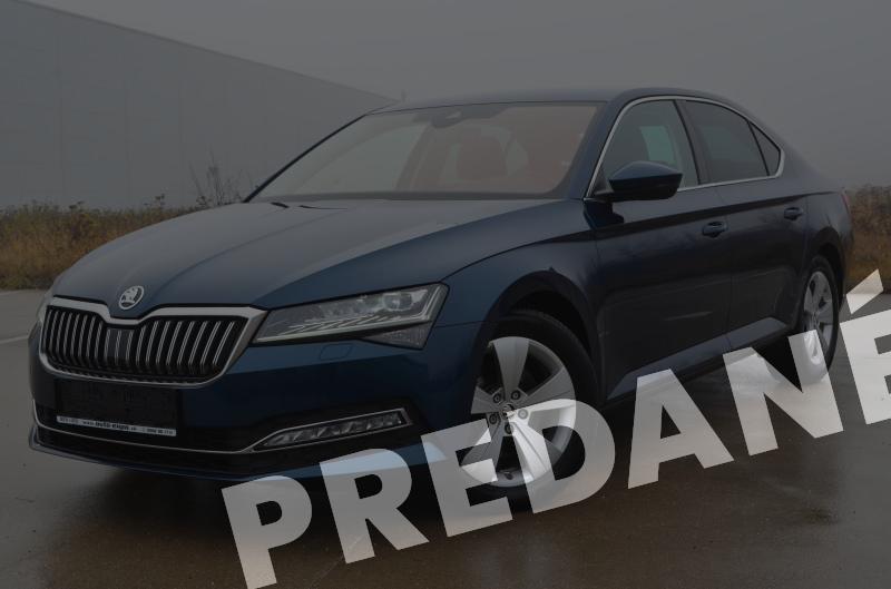 2.0 TDI LIMO STYLE, 150PS, 7st.DSG, VIRTUAL COCPIT, CRYSTAL FULL LED MATRIX, NÍZKY NÁJAZD, PERFEKTNÝ STAV!!!