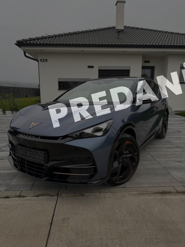  Tavascan Adrenalin VZ 2024 4Drive FULL Výbava 12tiskm
