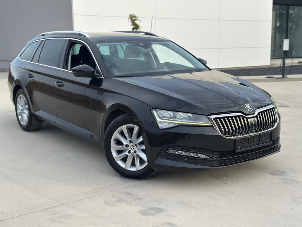 2,0 TDI Facelift LED Virtual 