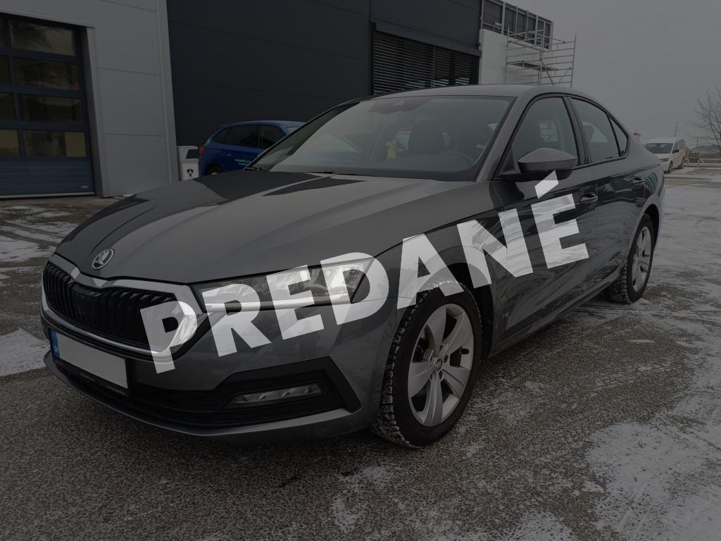 Ambition, 2.0 TDI, 110 kW, AT7, Záruka 07/28, Nízky nájazd a perfektný stav!!!