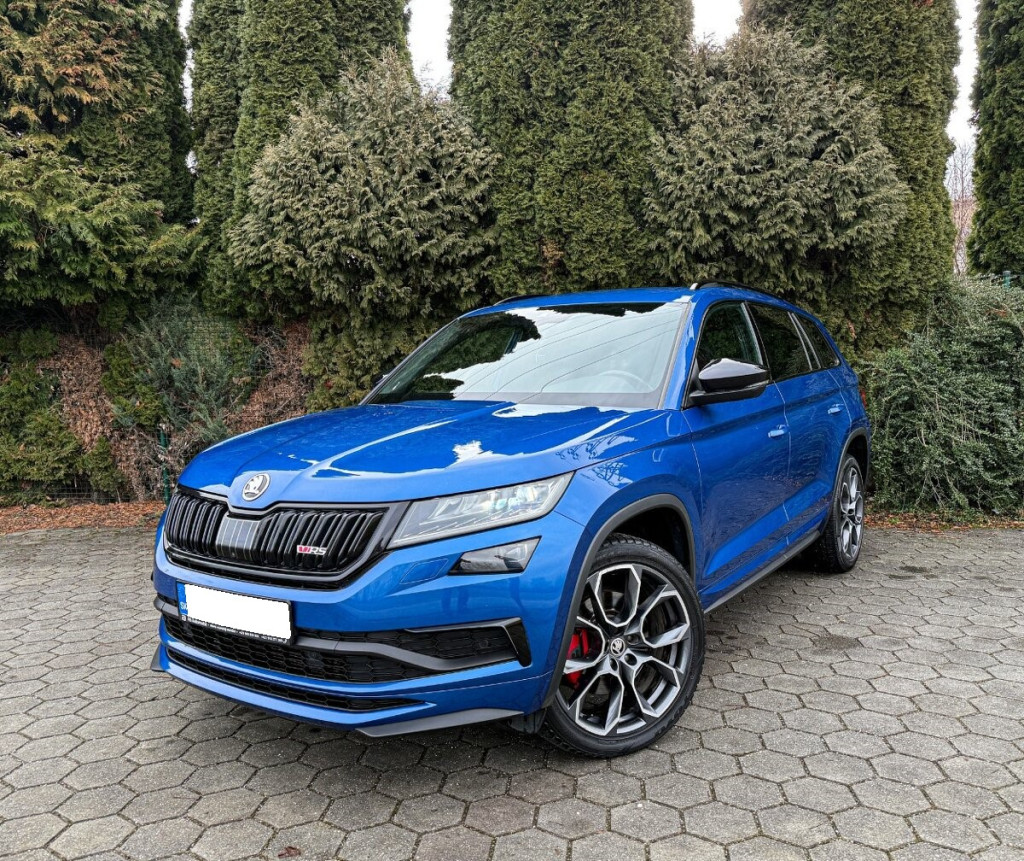 RS 2.0 TDI 4x4 DSG 239PS, Virtual Cockpit, 360° Camera, DCC, ACC, TOP STAV!