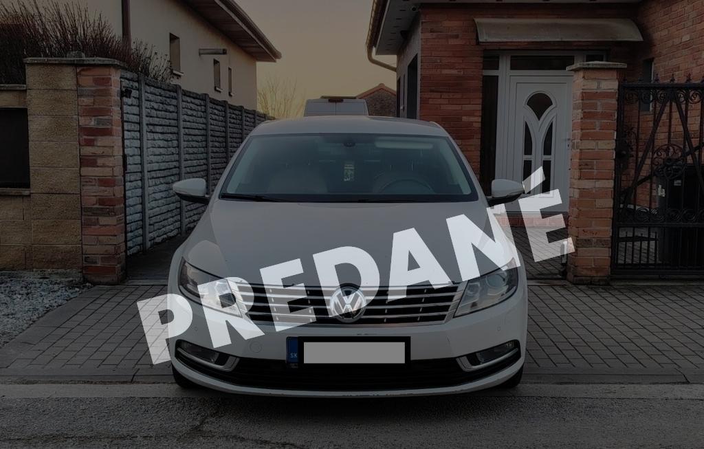 CC 2.0tdi 