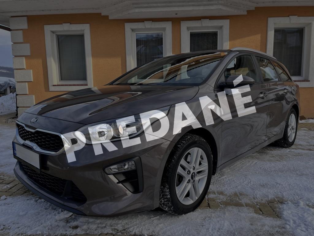 1.4 MPI benzín, 73 kW, MT6, Perfektný stav v ZÁRUKE!!!