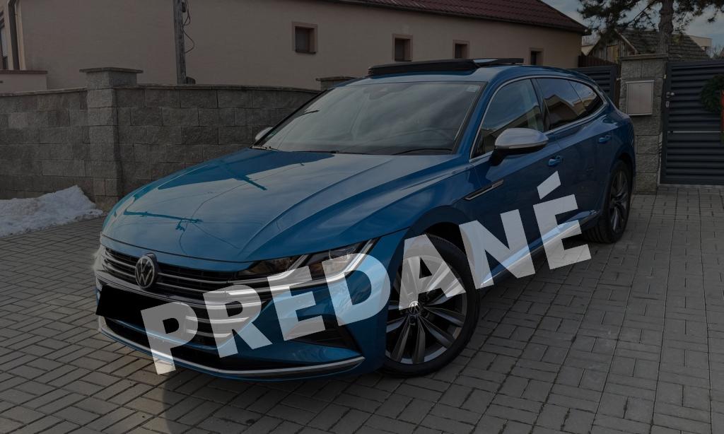 Elegance 2.0TDi DSG 110kW ŤAŽNÉ/VIRTUAL/PANO