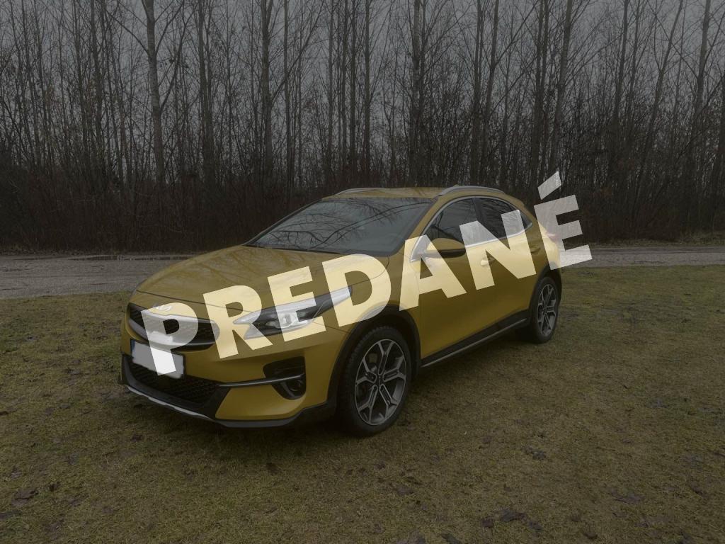 1.5 T-GDi Gold, 118 kW, 7st. A/T, Nízky nájazd a perfektný stav!!!