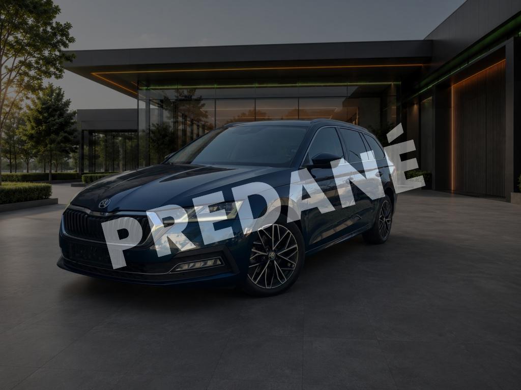 2.0 TDI DSG | 110 kW VIRTUAL | MATRIX | ŤAŽNÉ