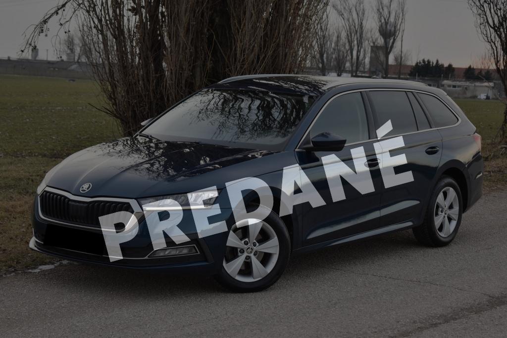 2.0 TDI SCR Style 85kW M6