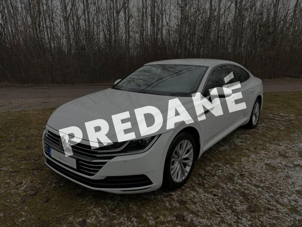 2.0 TDI SCR BMT Elegance, 110 kW, 7st. DSG, 