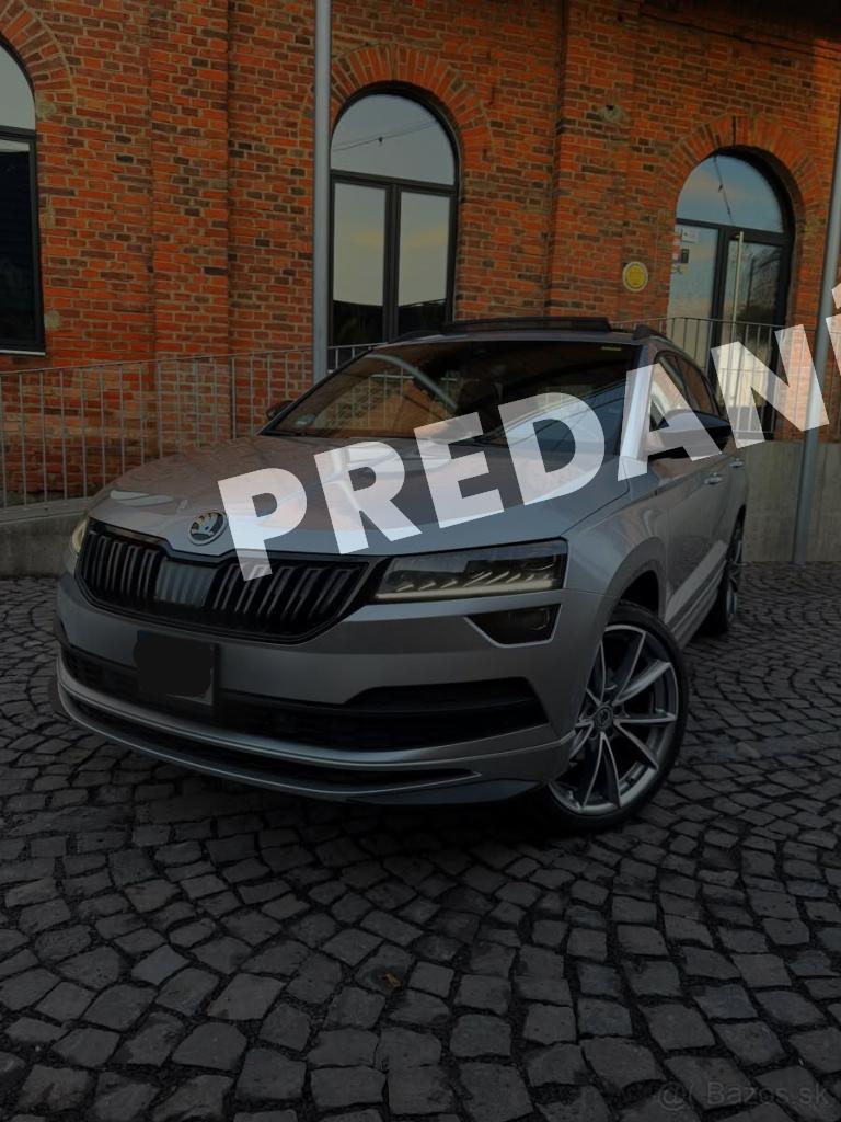 Sportline 4x4 2.0tdi 140kw DSG