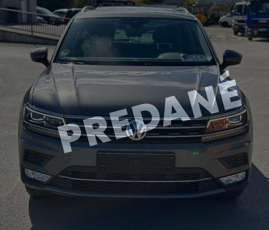  Tiguan 2.0 TDi 4x4 DSG 