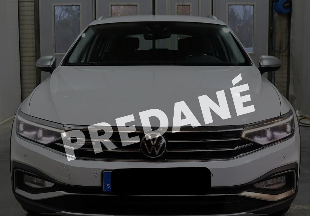 Alltrack 2.0 TDi DSG 147kw-200 koní,rok 2022,4-motion