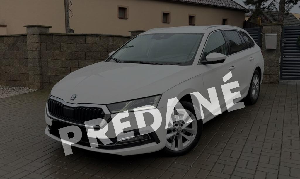 2.0TDi DSG 110kW 2022 WEBASTO/MATRIX/ŤAŽNÉ