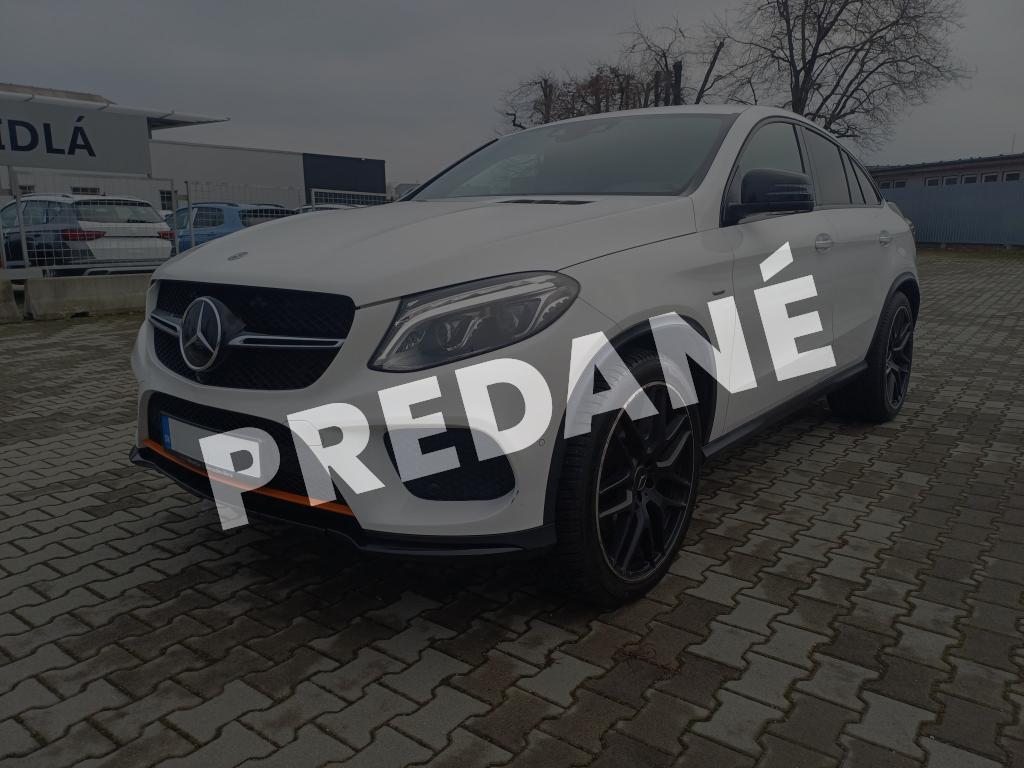 350d, 4MATIC, 190 kW, 9 st. AT, Odpočet DPH, Perfektný stav!!! 