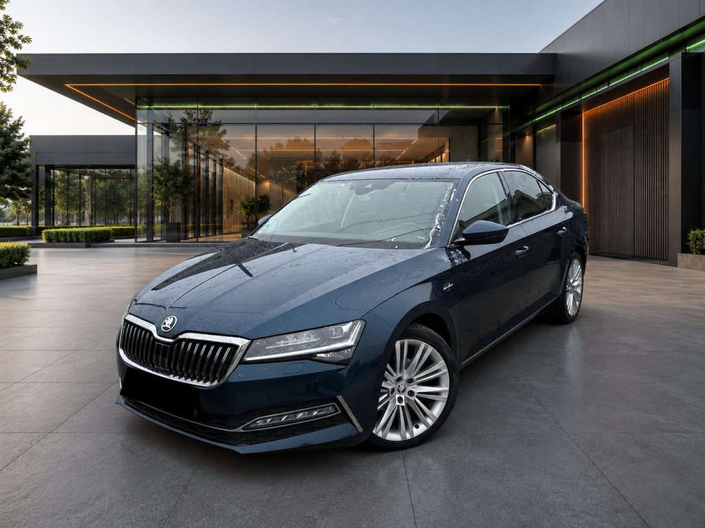L&K 2.0TDi DSG 110kW