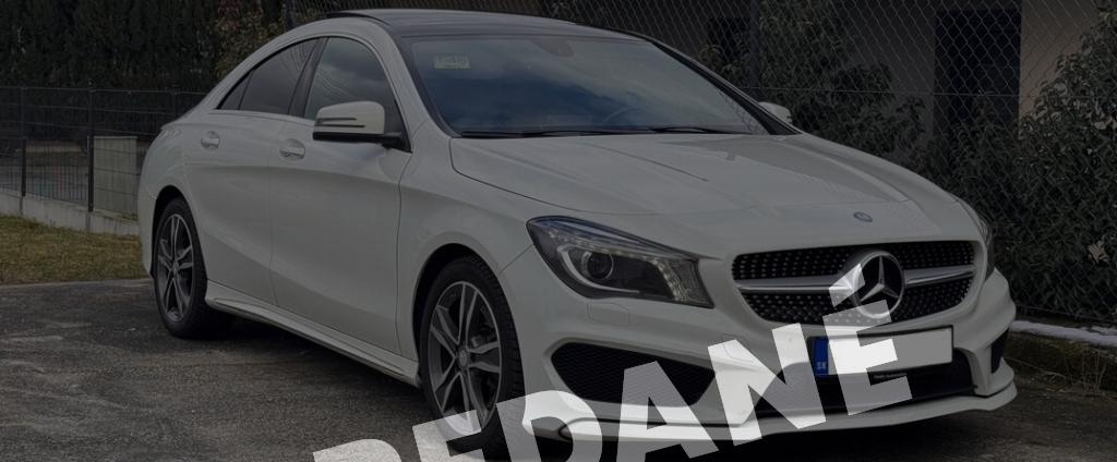 220 cdi AMG Line