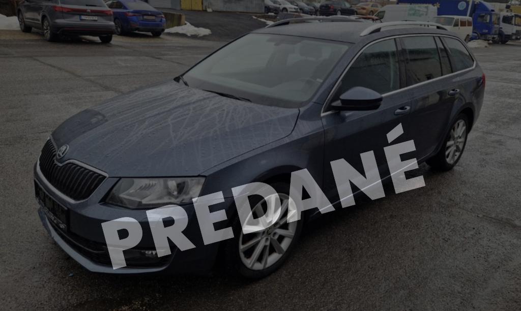 Elegance/Style 2:0 TDI