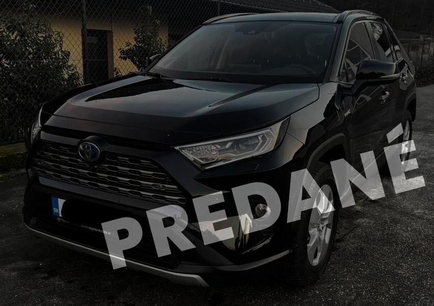 2.5 Hybrid AWD-i Executive