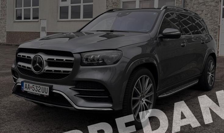 GLS 400d 4MATIC A/T